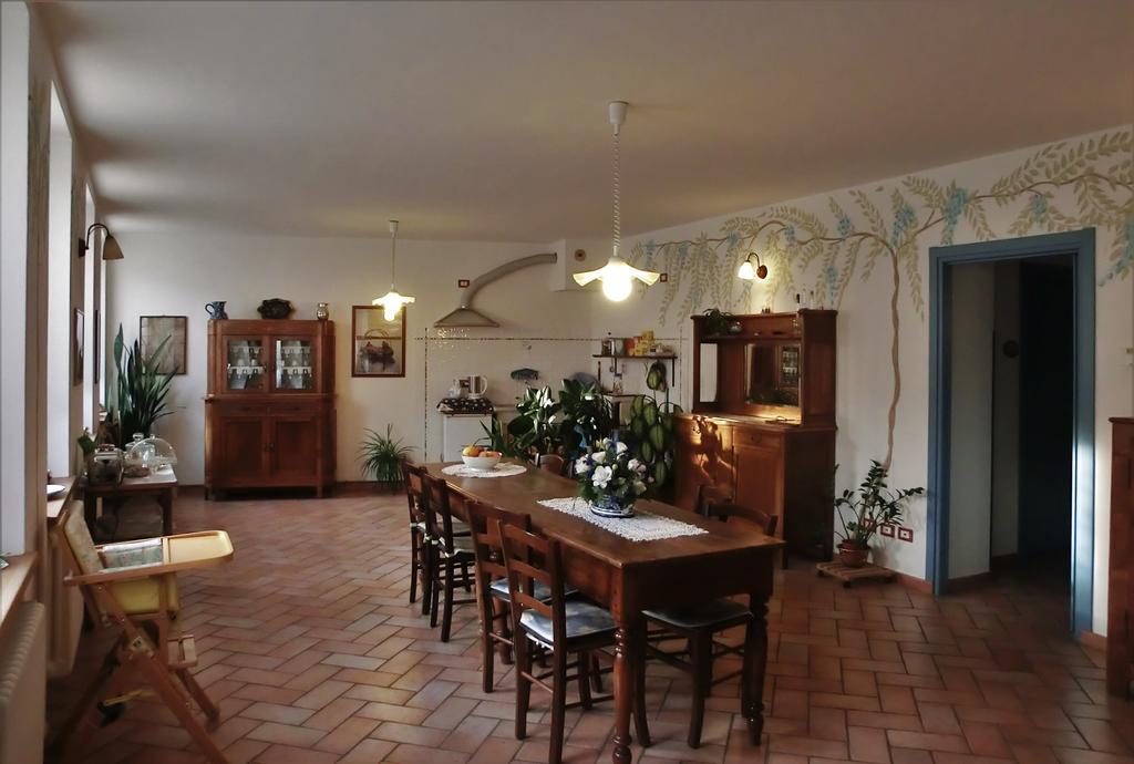 Pusiano B&B Leon D'Oro الغرفة الصورة