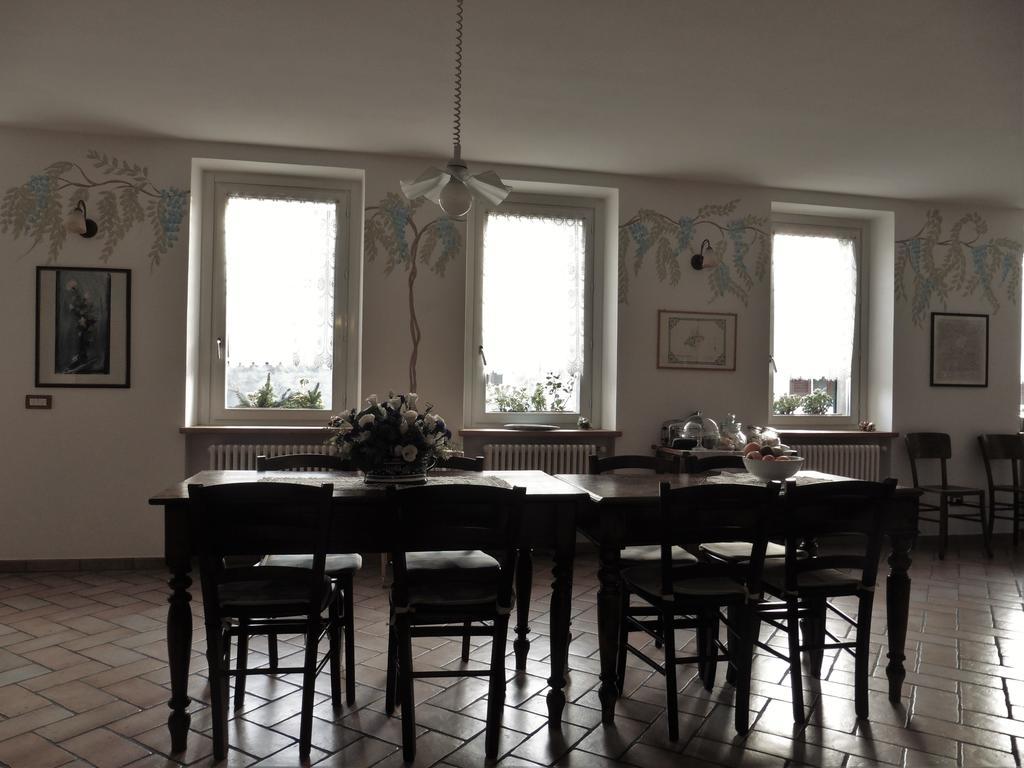 Pusiano B&B Leon D'Oro الغرفة الصورة