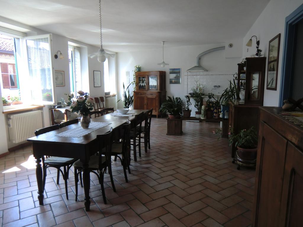 Pusiano B&B Leon D'Oro الغرفة الصورة