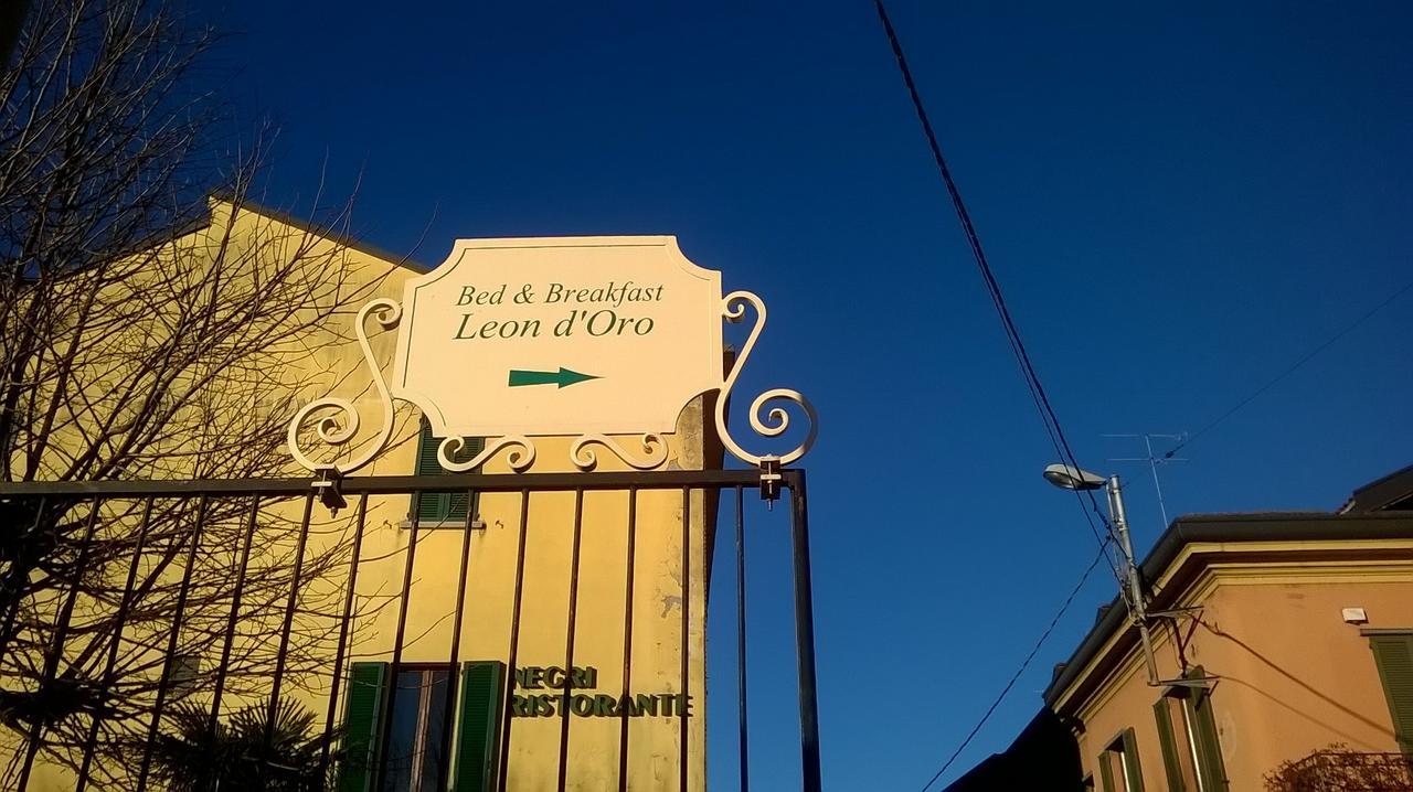 Pusiano B&B Leon D'Oro المظهر الخارجي الصورة